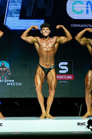 CLASSIC PHYSIQUE OVERALL